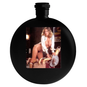 Gig Gangel Round Flask