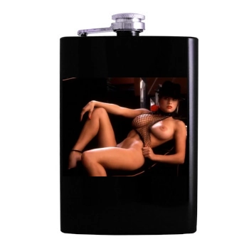 Gig Gangel Hip Flask