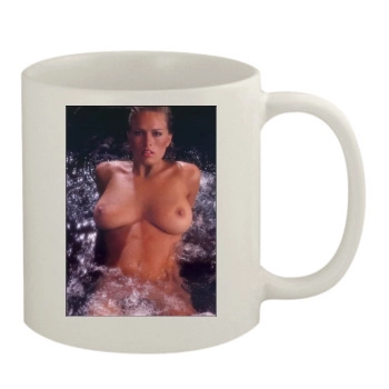 Gig Gangel 11oz White Mug