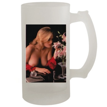 Gig Gangel 16oz Frosted Beer Stein