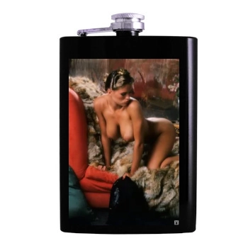 Gig Gangel Hip Flask