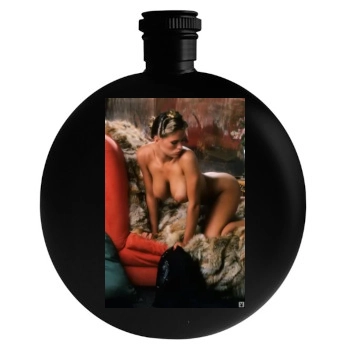 Gig Gangel Round Flask