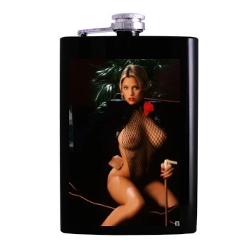 Gig Gangel Hip Flask