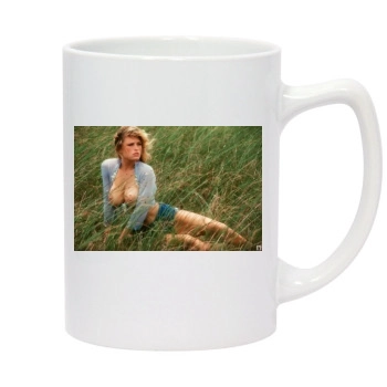 Gig Gangel 14oz White Statesman Mug