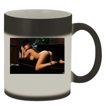 Gig Gangel Color Changing Mug