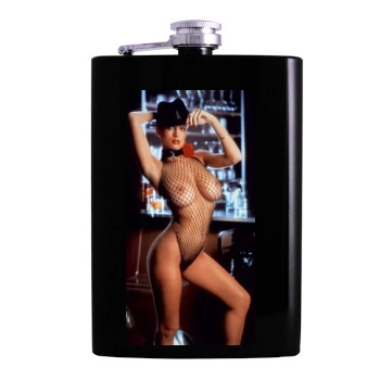 Gig Gangel Hip Flask