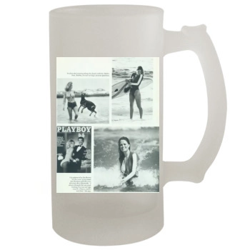 Gig Gangel 16oz Frosted Beer Stein