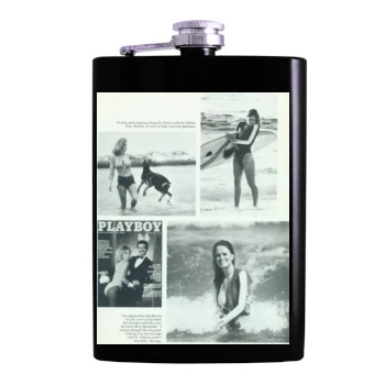 Gig Gangel Hip Flask