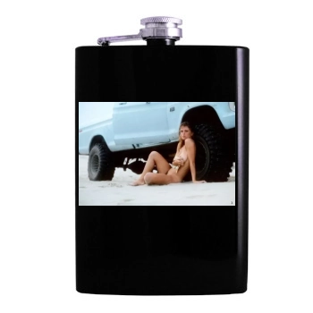 Gig Gangel Hip Flask