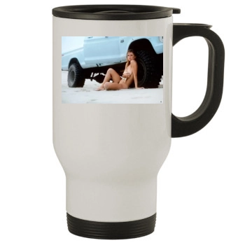 Gig Gangel Stainless Steel Travel Mug