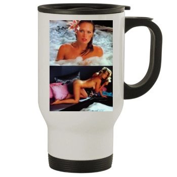 Gig Gangel Stainless Steel Travel Mug