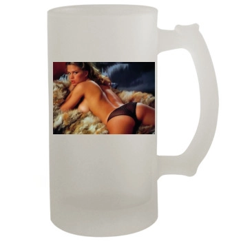 Gig Gangel 16oz Frosted Beer Stein