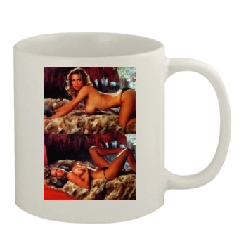 Gig Gangel 11oz White Mug