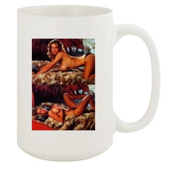 Gig Gangel 15oz White Mug