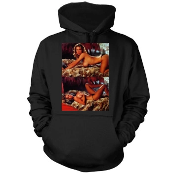 Gig Gangel Mens Pullover Hoodie Sweatshirt