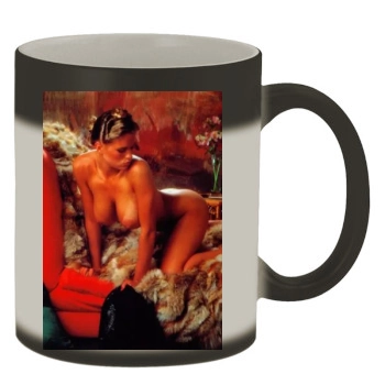 Gig Gangel Color Changing Mug