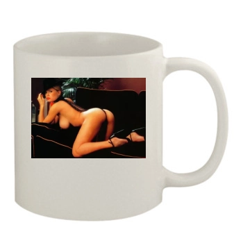 Gig Gangel 11oz White Mug