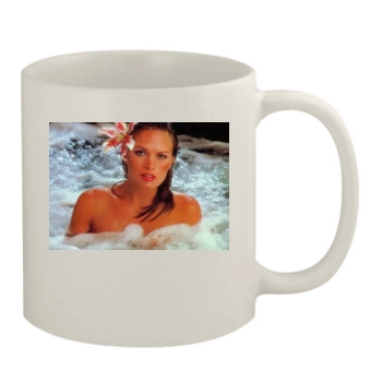 Gig Gangel 11oz White Mug