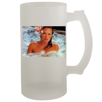 Gig Gangel 16oz Frosted Beer Stein