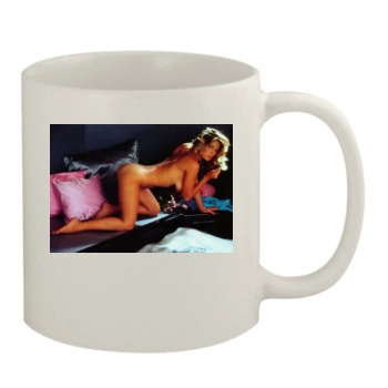 Gig Gangel 11oz White Mug