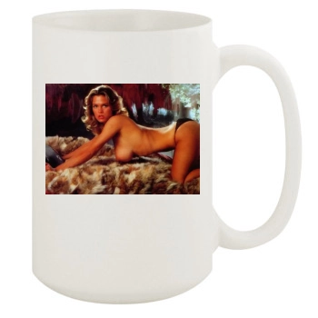 Gig Gangel 15oz White Mug