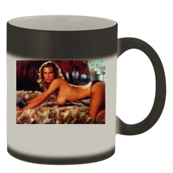 Gig Gangel Color Changing Mug