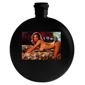 Gig Gangel Round Flask