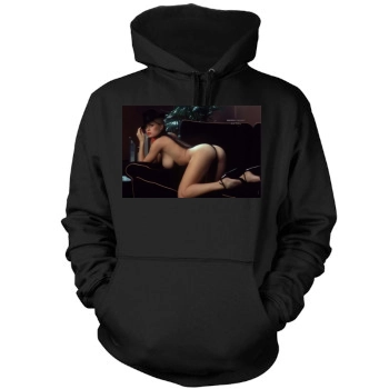 Gig Gangel Mens Pullover Hoodie Sweatshirt