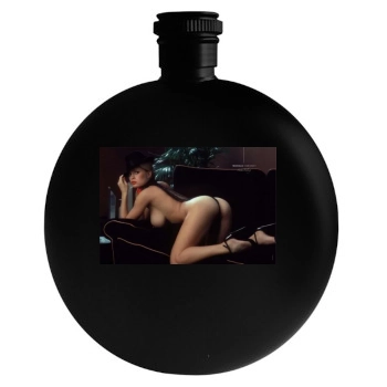 Gig Gangel Round Flask