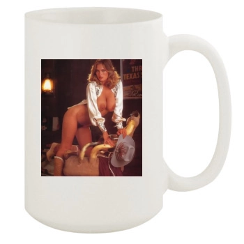 Gig Gangel 15oz White Mug