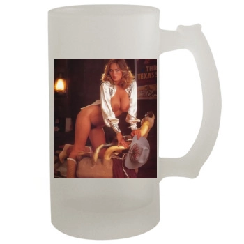 Gig Gangel 16oz Frosted Beer Stein