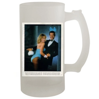 Gig Gangel 16oz Frosted Beer Stein