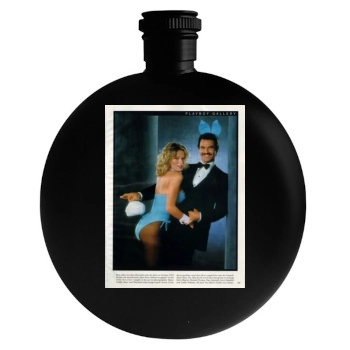 Gig Gangel Round Flask