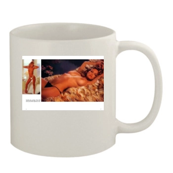 Gig Gangel 11oz White Mug