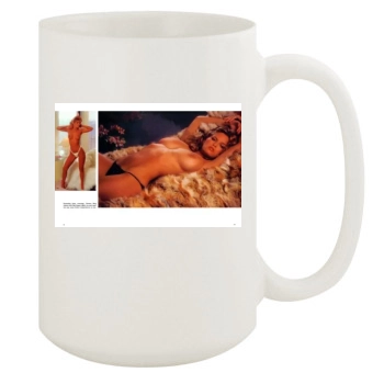 Gig Gangel 15oz White Mug