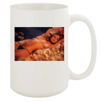 Gig Gangel 15oz White Mug