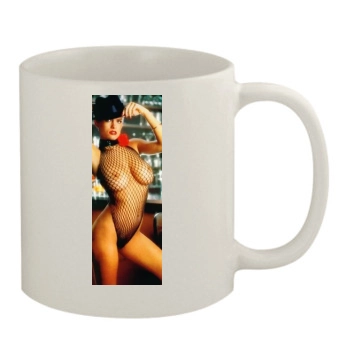 Gig Gangel 11oz White Mug