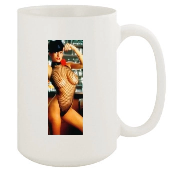 Gig Gangel 15oz White Mug