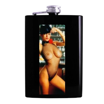 Gig Gangel Hip Flask