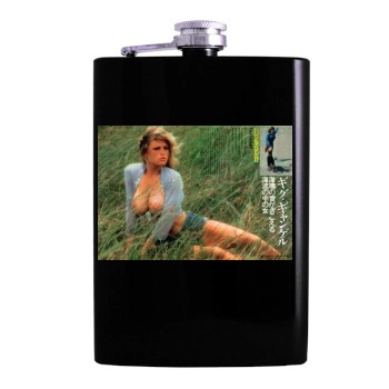 Gig Gangel Hip Flask