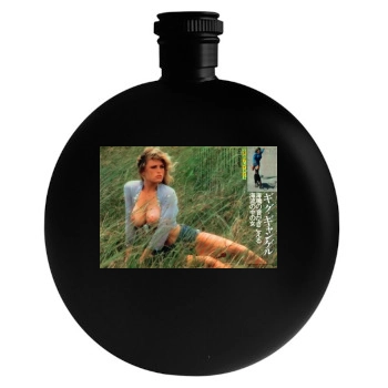 Gig Gangel Round Flask