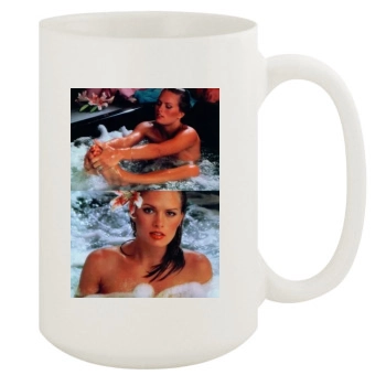 Gig Gangel 15oz White Mug