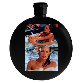 Gig Gangel Round Flask