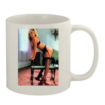 Gig Gangel 11oz White Mug