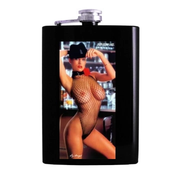 Gig Gangel Hip Flask