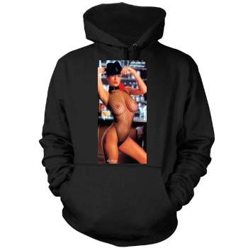 Gig Gangel Mens Pullover Hoodie Sweatshirt