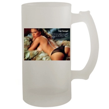 Gig Gangel 16oz Frosted Beer Stein