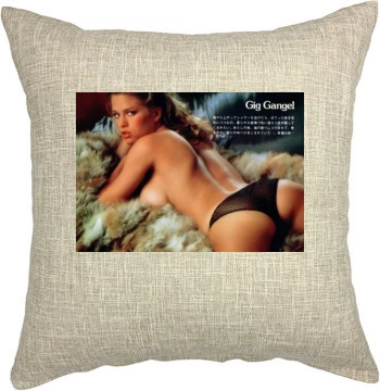 Gig Gangel Pillow