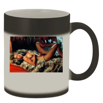 Gig Gangel Color Changing Mug