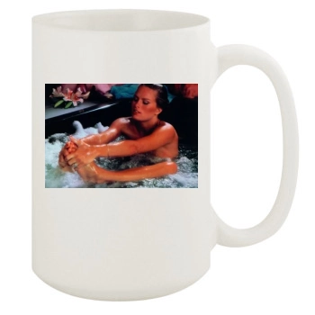 Gig Gangel 15oz White Mug